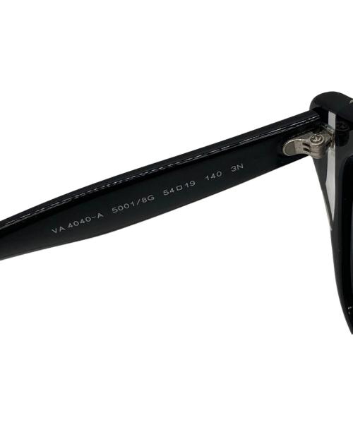 VALENTINO（ヴァレンティノ）VALENTINO (ヴァレンティノ) サングラス ブラック サイズ:54□19 140の古着・服飾アイテム