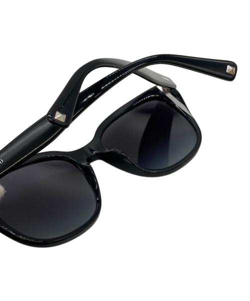 VALENTINO（ヴァレンティノ）VALENTINO (ヴァレンティノ) サングラス ブラック サイズ:54□19 140の古着・服飾アイテム