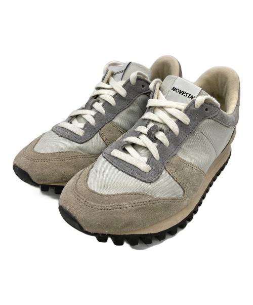 NOVESTA（ノベスタ）NOVESTA (ノベスタ) MARATHON TRAIL ブラック サイズ:EU 36の古着・服飾アイテム