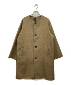 中古・古着通販】uncrave (アンクレイヴ) プルーフメルトンダッフル