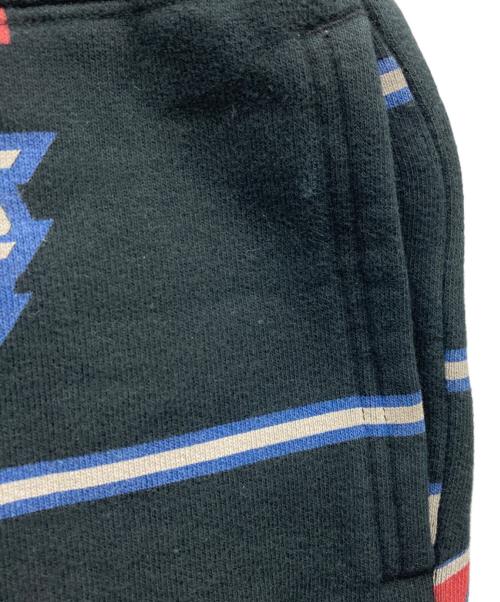 Hysteric Glamour（ヒステリックグラマー）Hysteric Glamour (ヒステリックグラマー) HYS BOX総柄スウェットパンツ ブラック サイズ:Sの古着・服飾アイテム