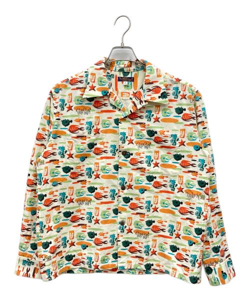 Sun Surf（サンサーフ）Sun Surf (サンサーフ) LONG SLEEVE OP COTTON FLANNEL 
