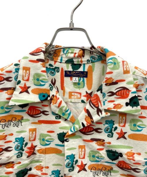 Sun Surf（サンサーフ）Sun Surf (サンサーフ) LONG SLEEVE OP COTTON FLANNEL 