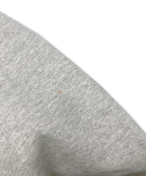 THE BLACK DOG（ブラックドッグ）THE BLACK DOG (ブラックドッグ) プリントパーカー グレー サイズ:XLの古着・服飾アイテム