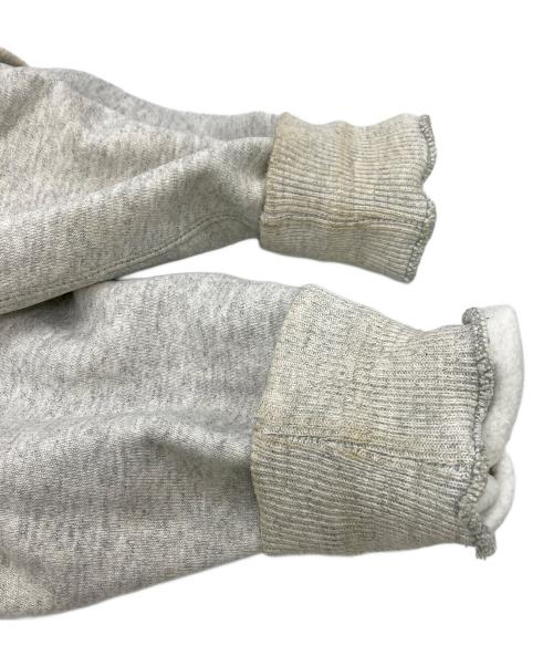 THE BLACK DOG（ブラックドッグ）THE BLACK DOG (ブラックドッグ) プリントパーカー グレー サイズ:XLの古着・服飾アイテム