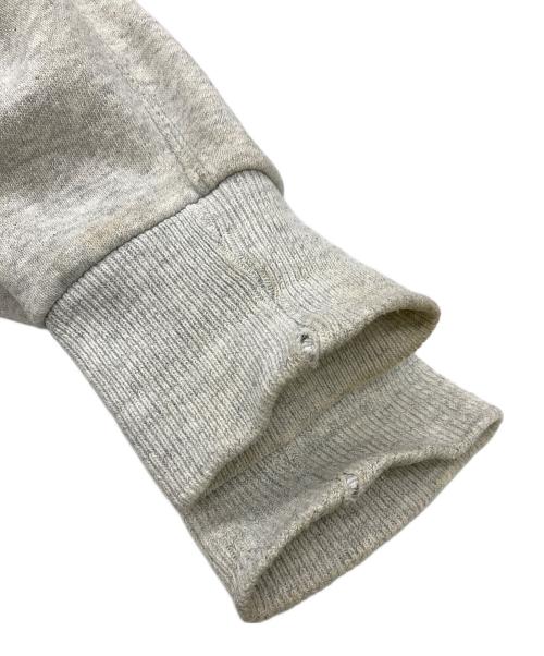 THE BLACK DOG（ブラックドッグ）THE BLACK DOG (ブラックドッグ) プリントパーカー グレー サイズ:XLの古着・服飾アイテム