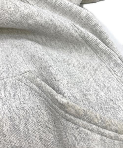 THE BLACK DOG（ブラックドッグ）THE BLACK DOG (ブラックドッグ) プリントパーカー グレー サイズ:XLの古着・服飾アイテム