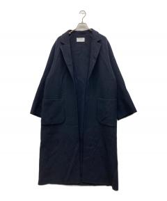 中古・古着通販】LENO (リノ) ウール カシミヤ ロング ダッフル コート