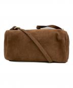 soinsソワン）の古着「ミニマムショルダーバック」｜ブラウン