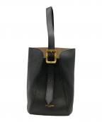 J&M DAVIDSONジェイ＆エム デヴィッドソン）の古着「クイバー バケット ナノ」｜ブラック