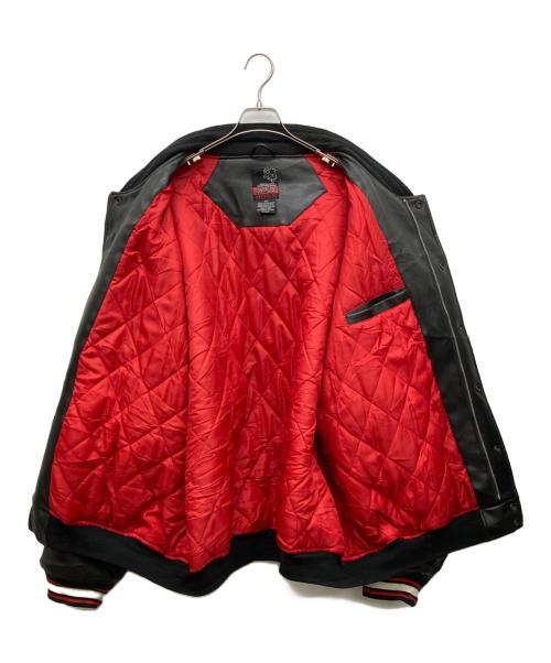 impaq（インパック）IMPAQ (インパック) スタジャン ブラック サイズ:3XLの古着・服飾アイテム