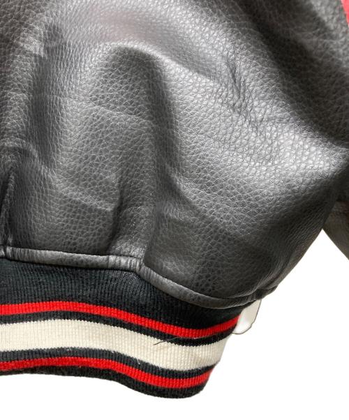 impaq（インパック）IMPAQ (インパック) スタジャン ブラック サイズ:3XLの古着・服飾アイテム