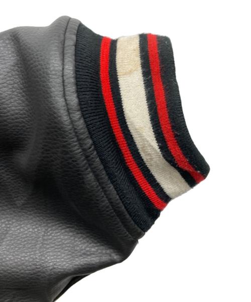 impaq（インパック）IMPAQ (インパック) スタジャン ブラック サイズ:3XLの古着・服飾アイテム