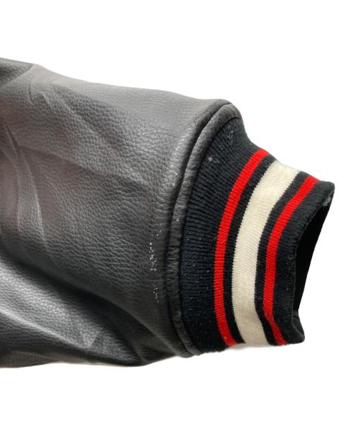 impaq（インパック）IMPAQ (インパック) スタジャン ブラック サイズ:3XLの古着・服飾アイテム