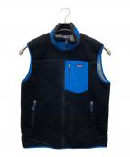 Patagoniaパタゴニア）の古着「クラシックレトロXベスト」｜ブラック
