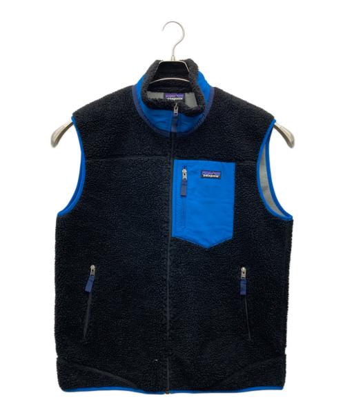 Patagonia（パタゴニア）Patagonia (パタゴニア) クラシックレトロXベスト ブラック サイズ:Lの古着・服飾アイテム