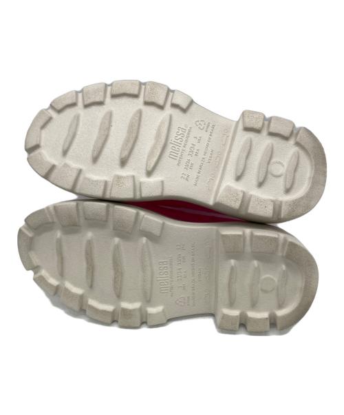 UNDERCOVER（アンダーカバー）UNDERCOVER (アンダーカバー) melissa (メリッサ) Royal High ショッキングピンク サイズ:5 USAの古着・服飾アイテム