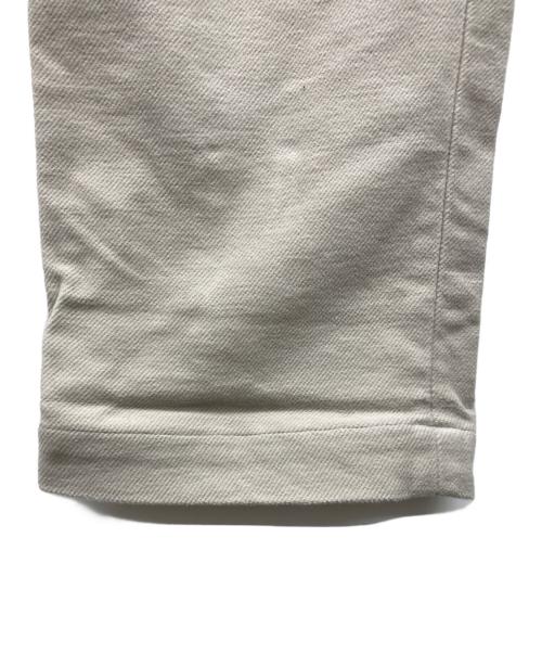 45R（フォーティファイブ・アール）45R (フォーティファイブ・アール) モールサージストレッチの908イージーポッポパンツ ベージュ サイズ:なしの古着・服飾アイテム