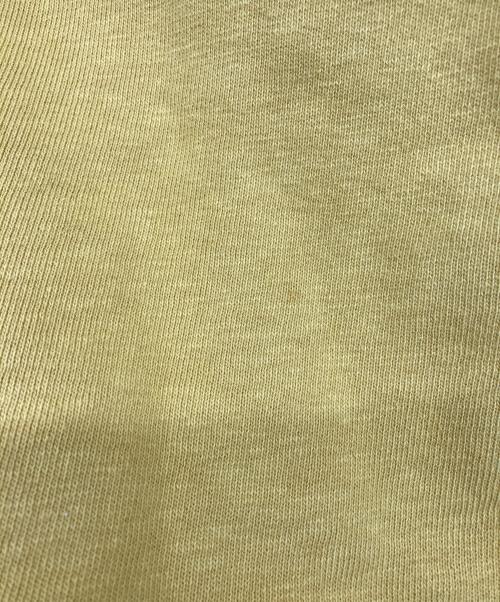 45R（フォーティファイブ・アール）45R (フォーティファイブ・アール) 裏毛の17色四角スウェット オレンジ サイズ:表記なしの古着・服飾アイテム