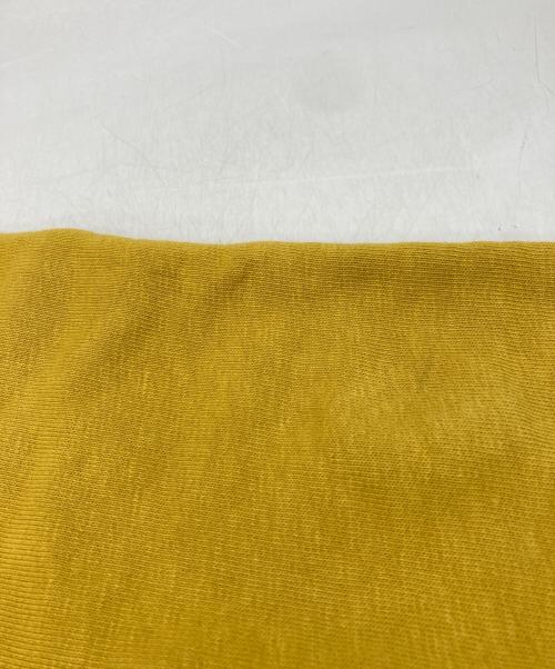 45R（フォーティファイブ・アール）45R (フォーティファイブ・アール) 裏毛の17色四角スウェット オレンジ サイズ:表記なしの古着・服飾アイテム