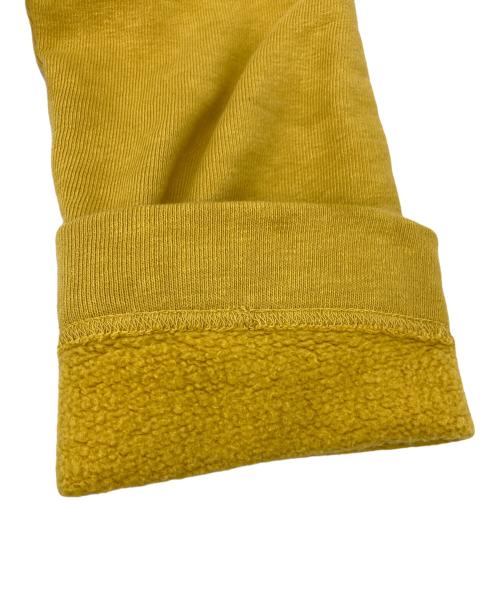 45R（フォーティファイブ・アール）45R (フォーティファイブ・アール) 裏毛の17色四角スウェット オレンジ サイズ:表記なしの古着・服飾アイテム