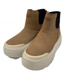 UGG（アグ）の古着「Marin Mega Bootie」｜ブラウン