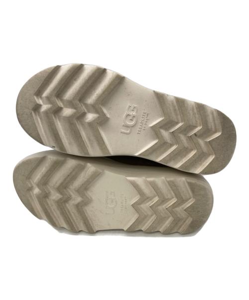 UGG（アグ）UGG (アグ) Marin Mega Bootie ブラウン サイズ:USA7の古着・服飾アイテム