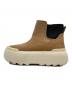 UGG (アグ) Marin Mega Bootie ブラウン サイズ:USA7：7000円