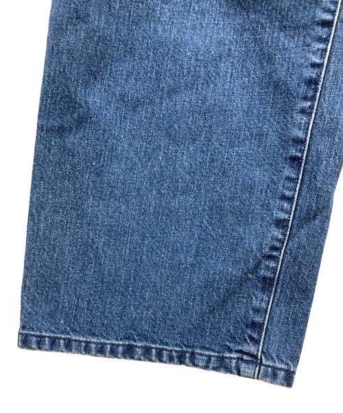 Hysteric Glamour（ヒステリックグラマー）Hysteric Glamour (ヒステリックグラマー) デニムカーゴパンツ インディゴ サイズ:XSの古着・服飾アイテム