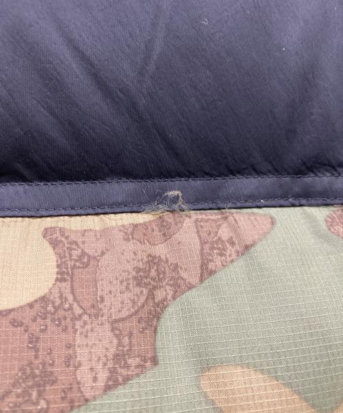 THE NORTH FACE（ザ ノース フェイス）THE NORTH FACE (ザ ノース フェイス) NOVELTY NUPTSE JACKET カーキ サイズ:XLの古着・服飾アイテム