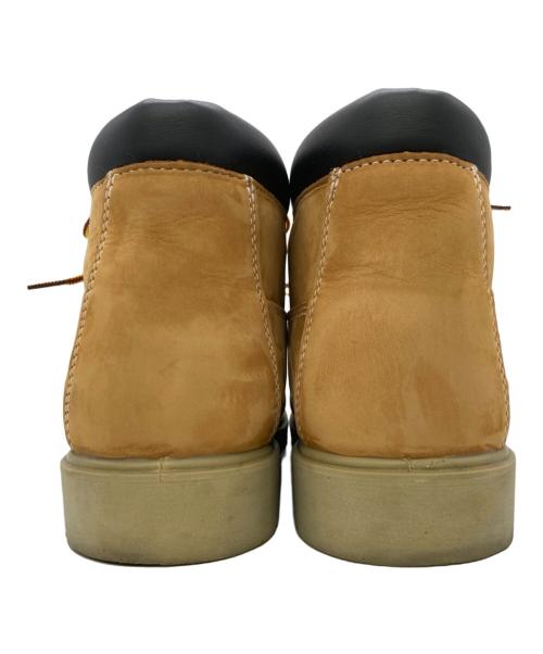 Timberland（ティンバーランド）Timberland (ティンバーランド) TBL 1973 ニューマン MID レース ブーツ ウォータープルーフ ブラウン サイズ:UK9の古着・服飾アイテム
