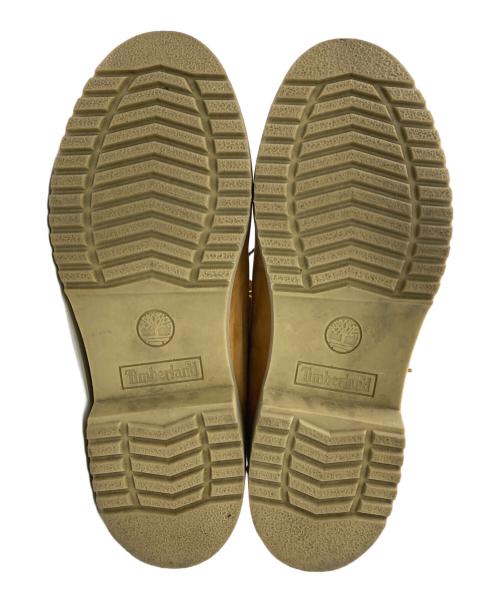 Timberland（ティンバーランド）Timberland (ティンバーランド) TBL 1973 ニューマン MID レース ブーツ ウォータープルーフ ブラウン サイズ:UK9の古着・服飾アイテム