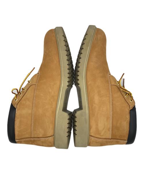 Timberland（ティンバーランド）Timberland (ティンバーランド) TBL 1973 ニューマン MID レース ブーツ ウォータープルーフ ブラウン サイズ:UK9の古着・服飾アイテム