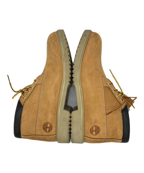 Timberland（ティンバーランド）Timberland (ティンバーランド) TBL 1973 ニューマン MID レース ブーツ ウォータープルーフ ブラウン サイズ:UK9の古着・服飾アイテム