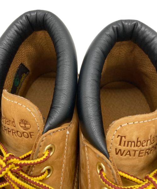 Timberland（ティンバーランド）Timberland (ティンバーランド) TBL 1973 ニューマン MID レース ブーツ ウォータープルーフ ブラウン サイズ:UK9の古着・服飾アイテム