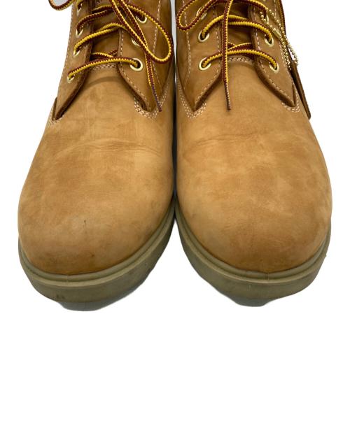 Timberland（ティンバーランド）Timberland (ティンバーランド) TBL 1973 ニューマン MID レース ブーツ ウォータープルーフ ブラウン サイズ:UK9の古着・服飾アイテム