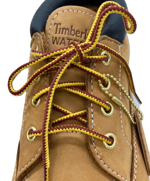Timberland（ティンバーランド）Timberland (ティンバーランド) TBL 1973 ニューマン MID レース ブーツ ウォータープルーフ ブラウン サイズ:UK9の古着・服飾アイテム
