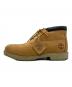 Timberland (ティンバーランド) TBL 1973 ニューマン MID レース ブーツ ウォータープルーフ ブラウン サイズ:UK9：8000円