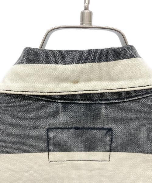 Schott（ショット）Schott (ショット) プリズナージャケット アイボリー サイズ:Mの古着・服飾アイテム