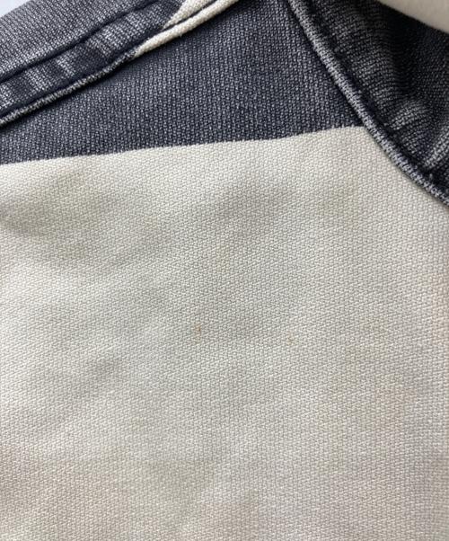 Schott（ショット）Schott (ショット) プリズナージャケット アイボリー サイズ:Mの古着・服飾アイテム