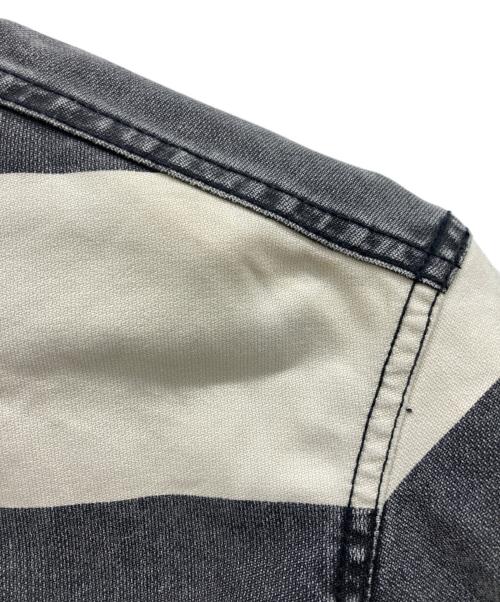 Schott（ショット）Schott (ショット) プリズナージャケット アイボリー サイズ:Mの古着・服飾アイテム