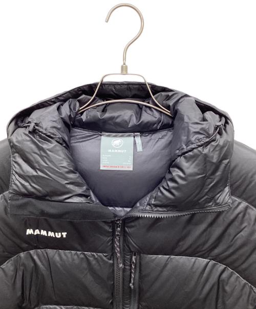 MAMMUT（マムート）MAMMUT (マムート) Gravity In Hooded JKT ブラック サイズ:ASIA XLの古着・服飾アイテム