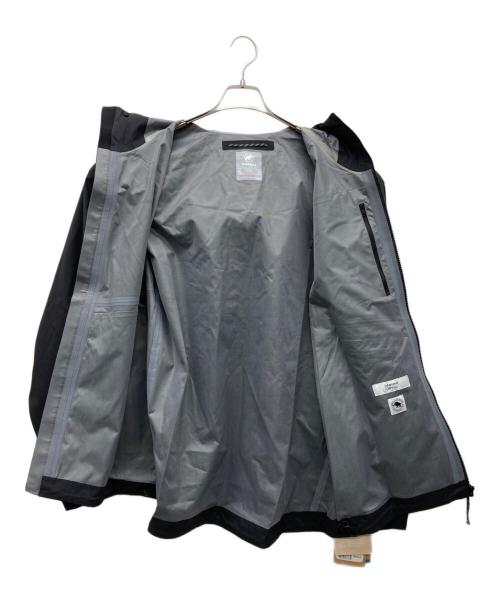 MAMMUT（マムート）MAMMUT (マムート) Microlayer 2.0 HS Hooded Jacket ブラック サイズ:ASIA XLの古着・服飾アイテム