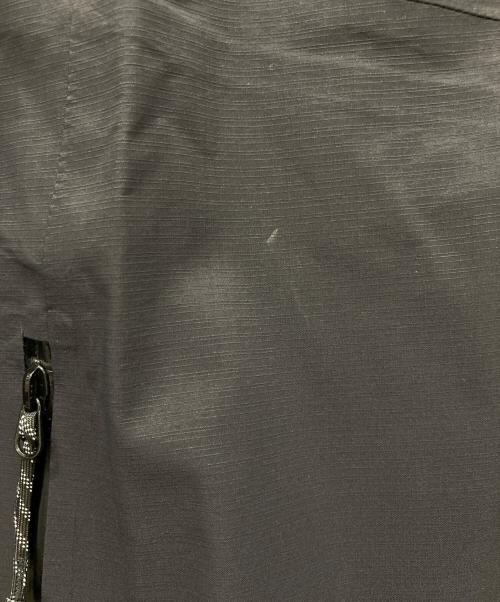 MAMMUT（マムート）MAMMUT (マムート) Microlayer 2.0 HS Hooded Jacket ブラック サイズ:ASIA XLの古着・服飾アイテム