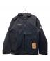 MAMMUT（マムート）の古着「Microlayer 2.0 HS Hooded Jacket」｜ブラック