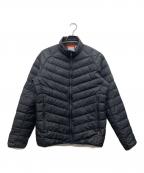 MAMMUTマムート）の古着「MERON LIGHT IN JACKET」｜ブラック