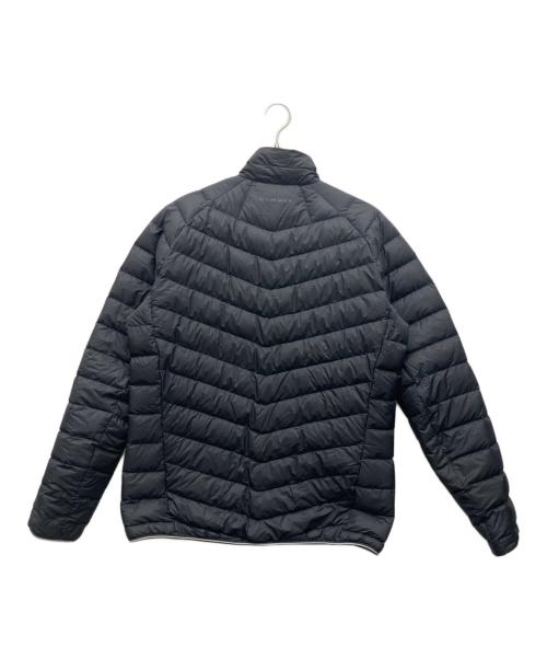 MAMMUT（マムート）MAMMUT (マムート) MERON LIGHT IN JACKET ブラック サイズ:ASIA XLの古着・服飾アイテム