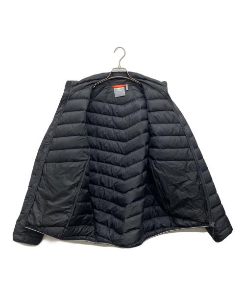 MAMMUT（マムート）MAMMUT (マムート) MERON LIGHT IN JACKET ブラック サイズ:ASIA XLの古着・服飾アイテム