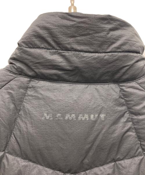 MAMMUT（マムート）MAMMUT (マムート) MERON LIGHT IN JACKET ブラック サイズ:ASIA XLの古着・服飾アイテム