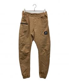 MAMMUT（マムート）の古着「マッソーネパンツ」｜ブラウン